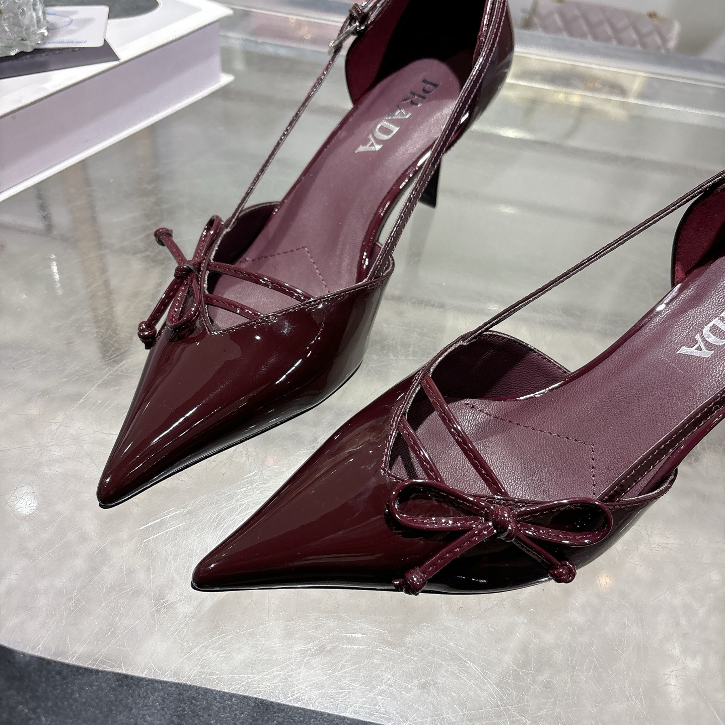 Women's high heels